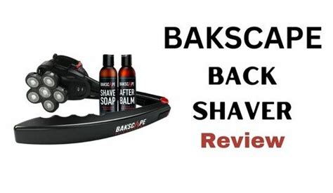 Bakscape Review 2023: The Ultimate Solution for Mens Back